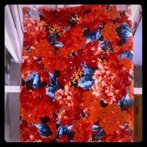 This has never been worn excellent condition